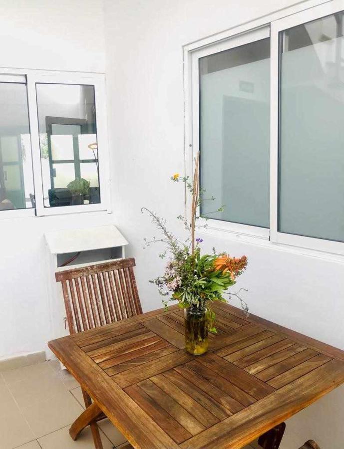 Nomad House Haria Lanzarote D Daire Dış mekan fotoğraf