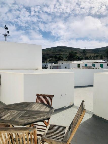 Nomad House Haria Lanzarote D Daire Dış mekan fotoğraf