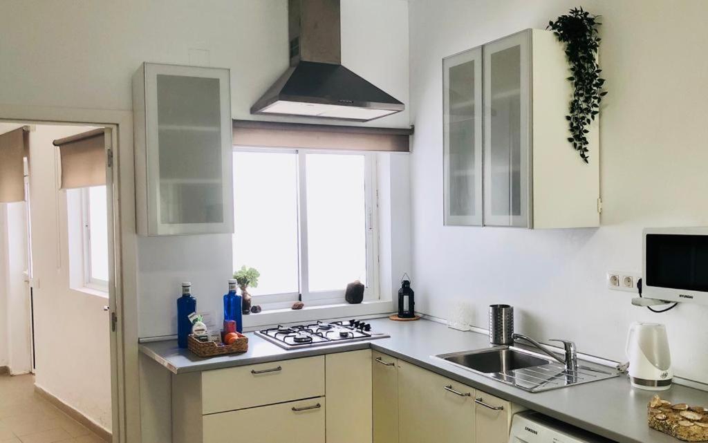 Nomad House Haria Lanzarote D Daire Dış mekan fotoğraf