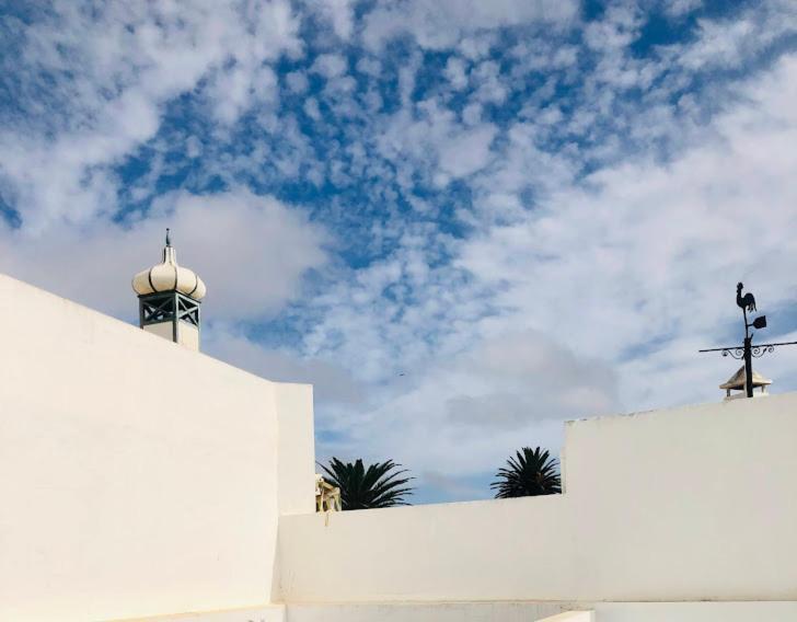 Nomad House Haria Lanzarote D Daire Dış mekan fotoğraf