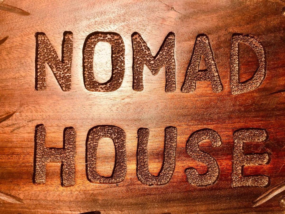 Nomad House Haria Lanzarote D Daire Dış mekan fotoğraf