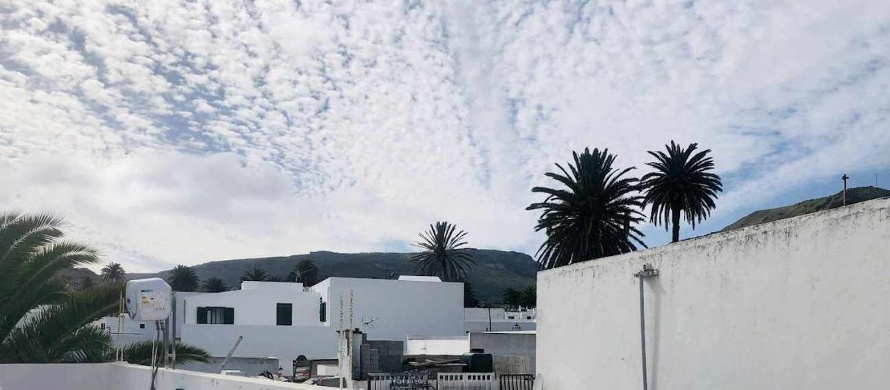 Nomad House Haria Lanzarote D Daire Dış mekan fotoğraf